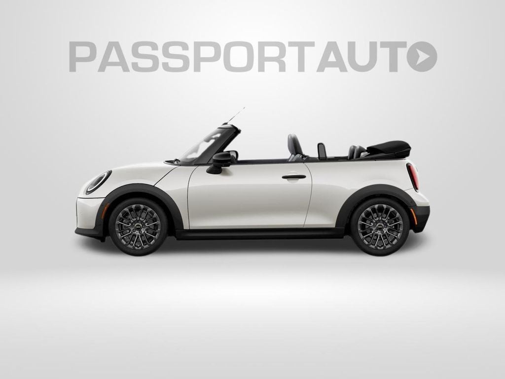 2027 MINI Cooper S Base