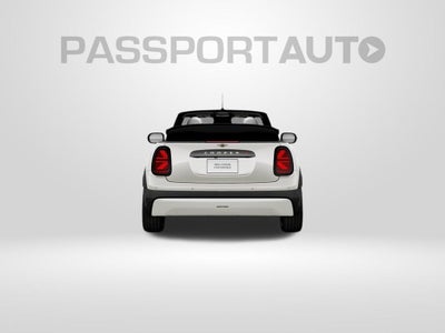 2027 MINI Cooper S Base