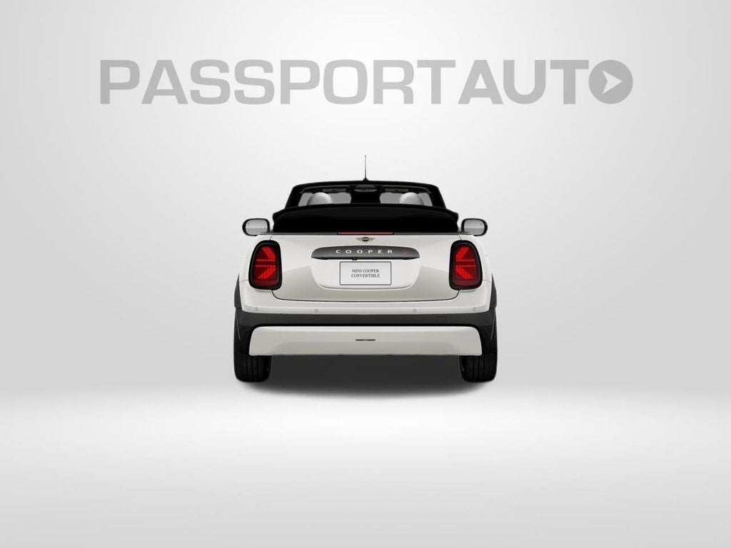 2027 MINI Cooper S Base