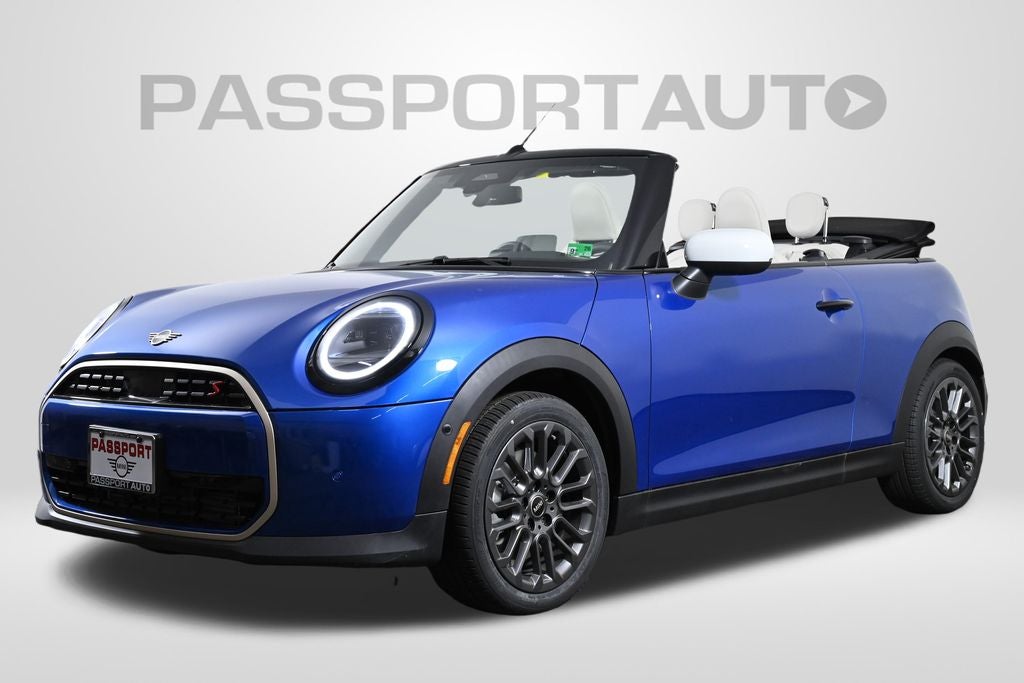 2026 MINI Cooper S Cooper S