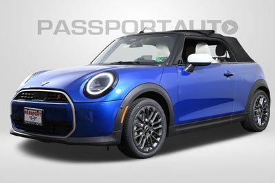 2026 MINI Cooper S Cooper S