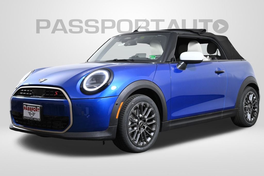 2026 MINI Cooper S Cooper S