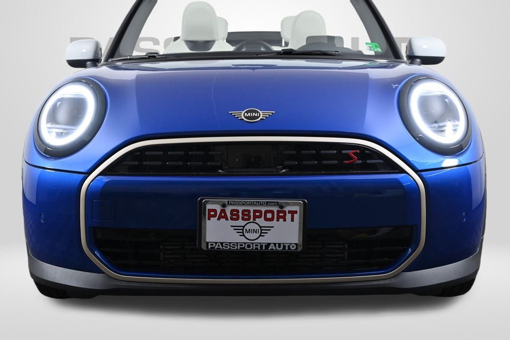2026 MINI Cooper S Cooper S