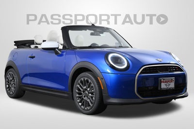 2026 MINI Cooper S Cooper S