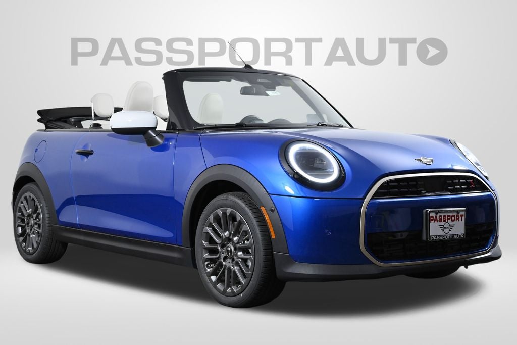 2026 MINI Cooper S Cooper S