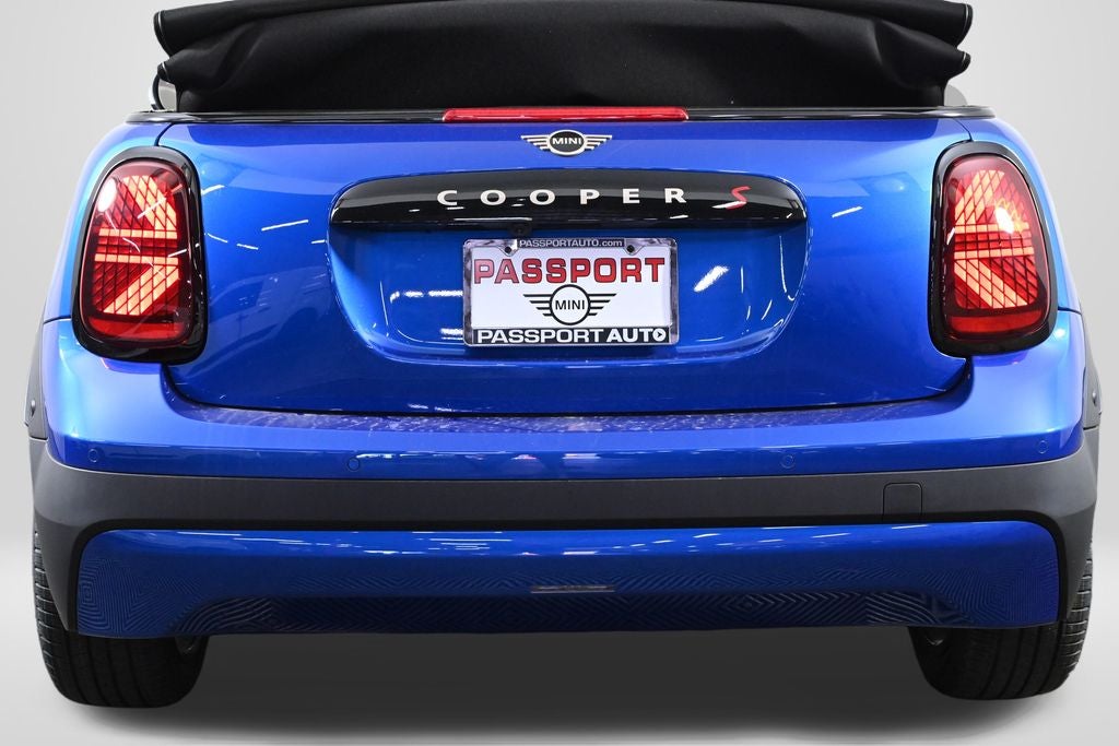 2026 MINI Cooper S Cooper S