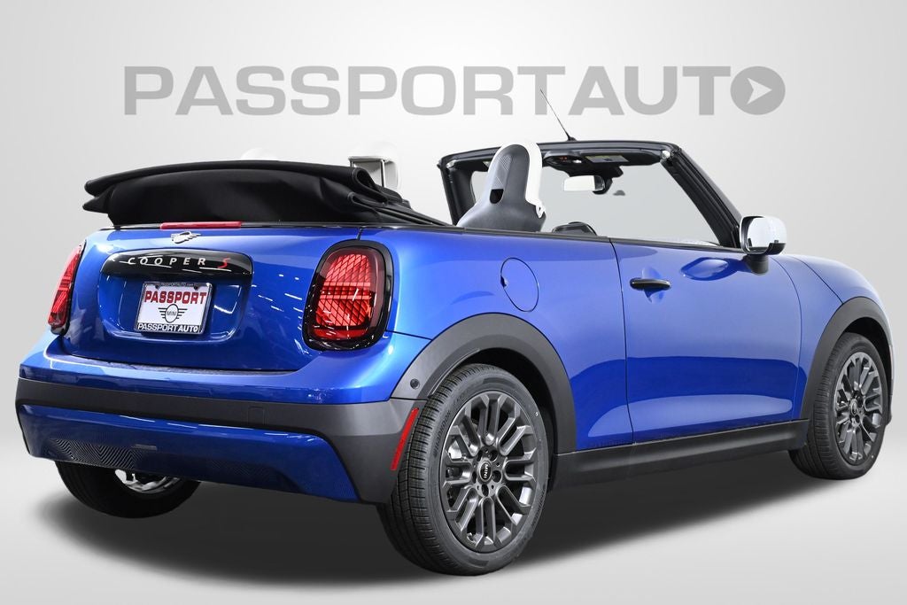 2026 MINI Cooper S Cooper S