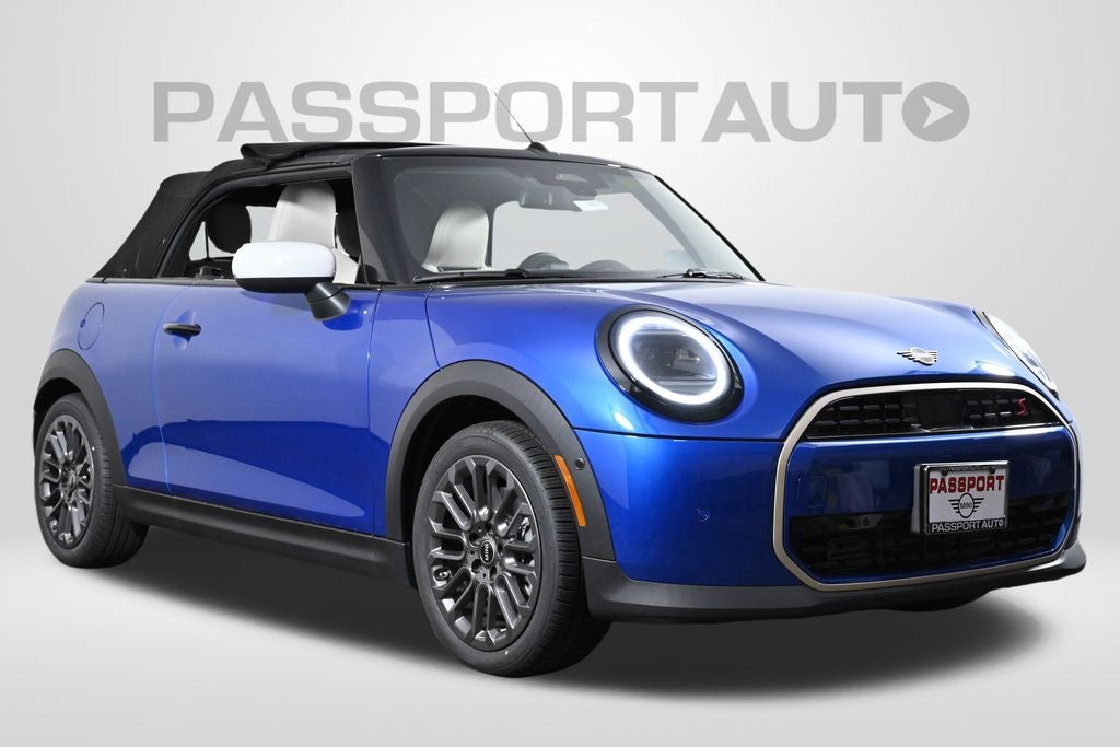 2026 MINI Cooper S Cooper S