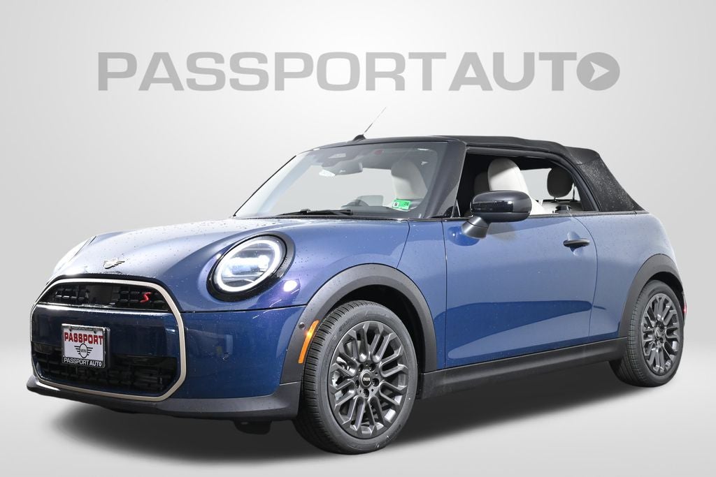 2026 MINI Cooper S Cooper S