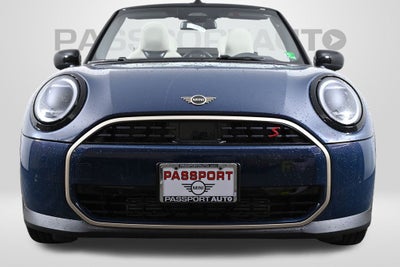 2026 MINI Cooper S Cooper S