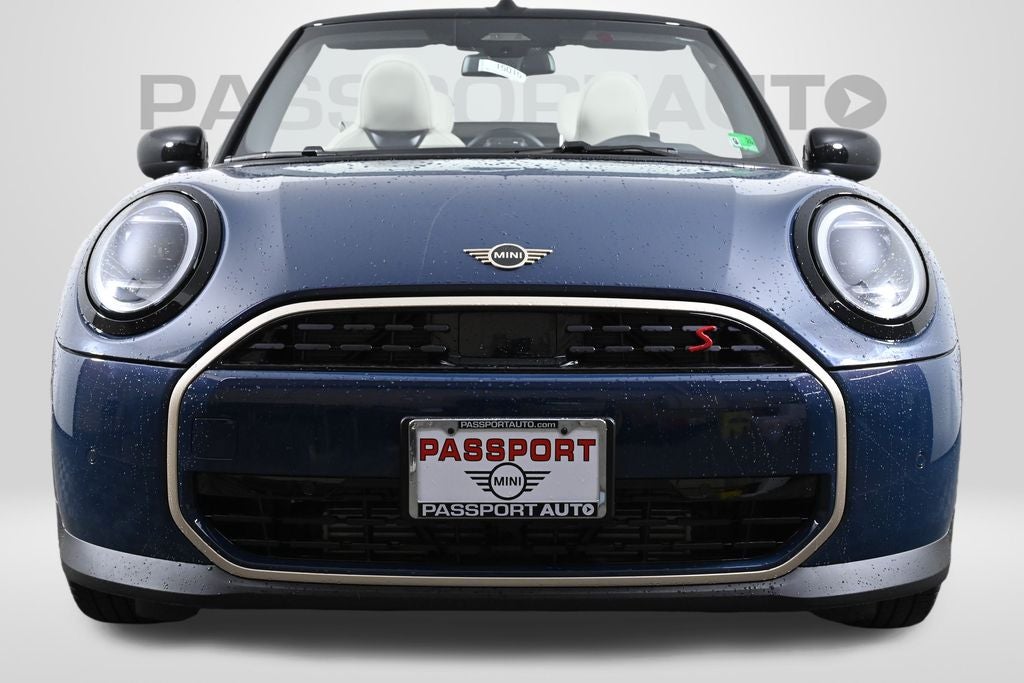 2026 MINI Cooper S Cooper S