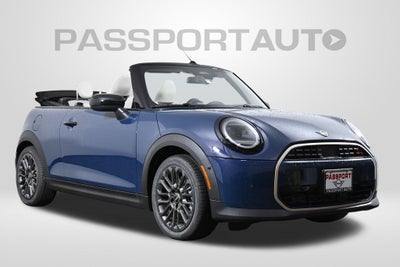 2026 MINI Cooper S Cooper S