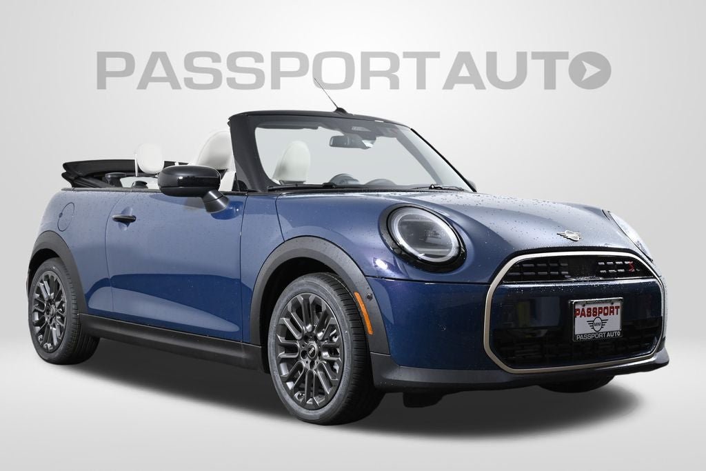 2026 MINI Cooper S Cooper S