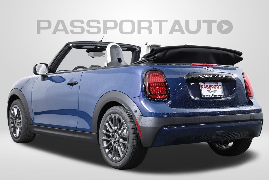 2026 MINI Cooper S Cooper S