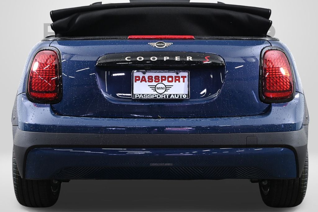 2026 MINI Cooper S Cooper S