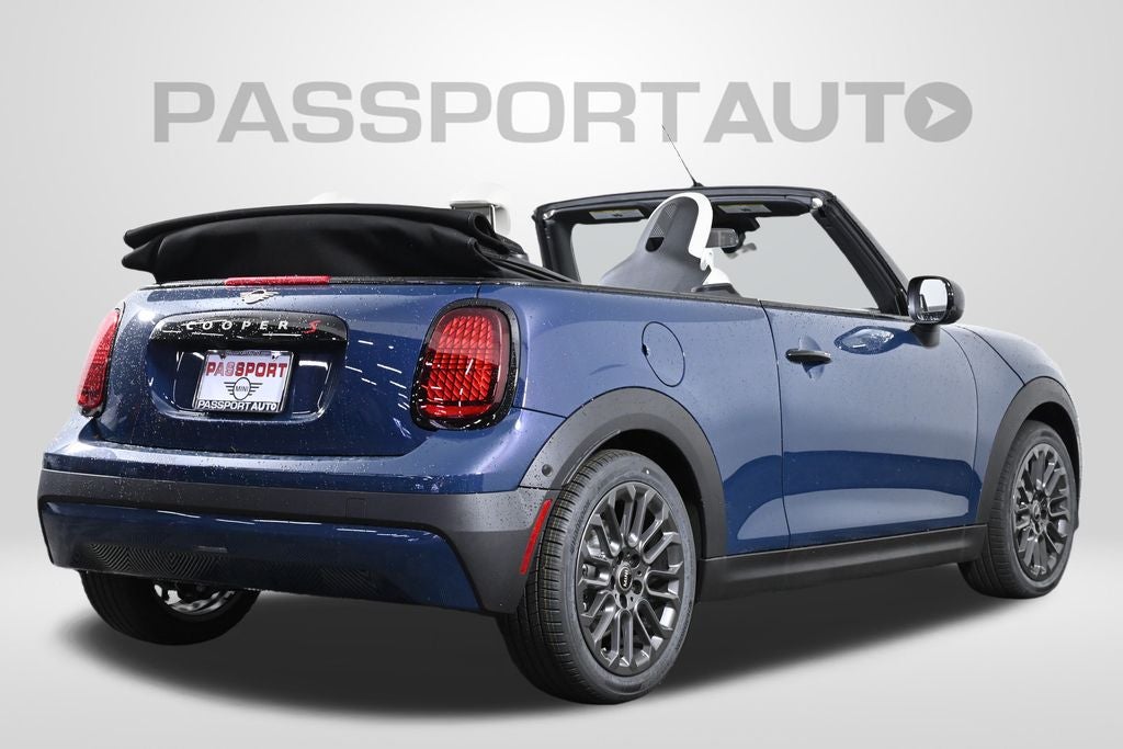 2026 MINI Cooper S Cooper S