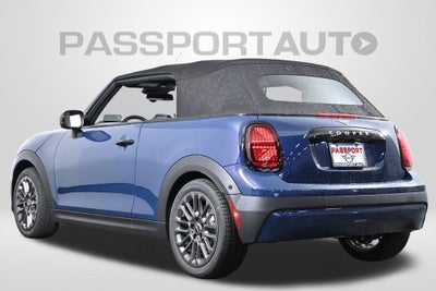 2026 MINI Cooper S Cooper S