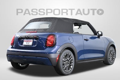 2026 MINI Cooper S Cooper S