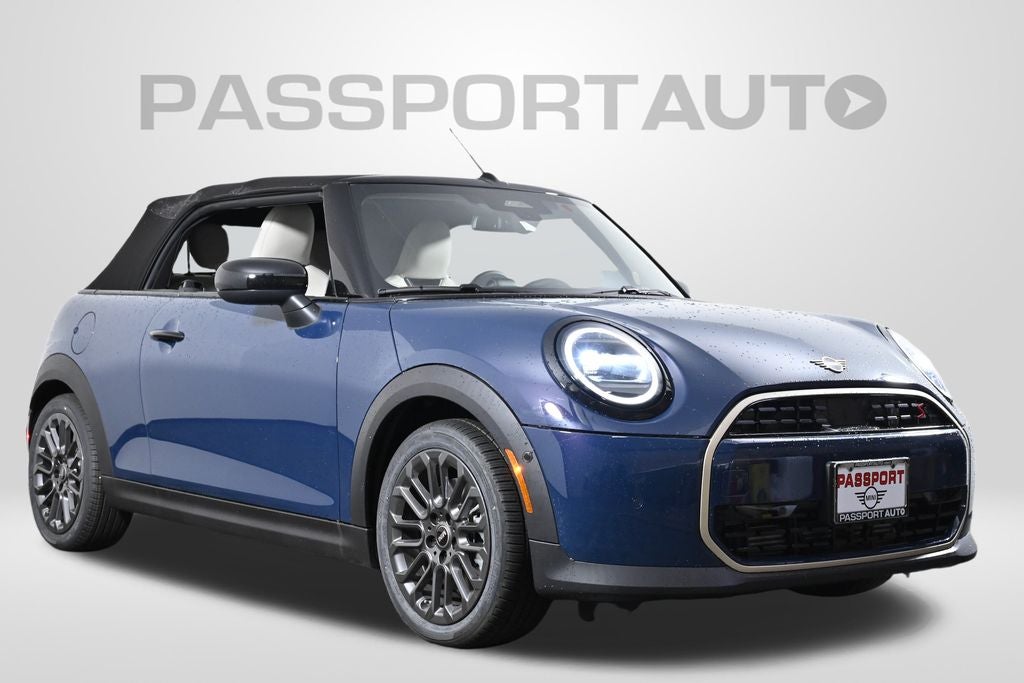 2026 MINI Cooper S Cooper S