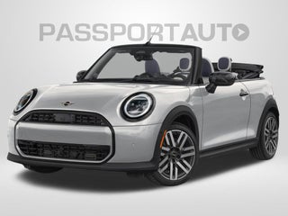 2026 MINI Convertible Cooper S