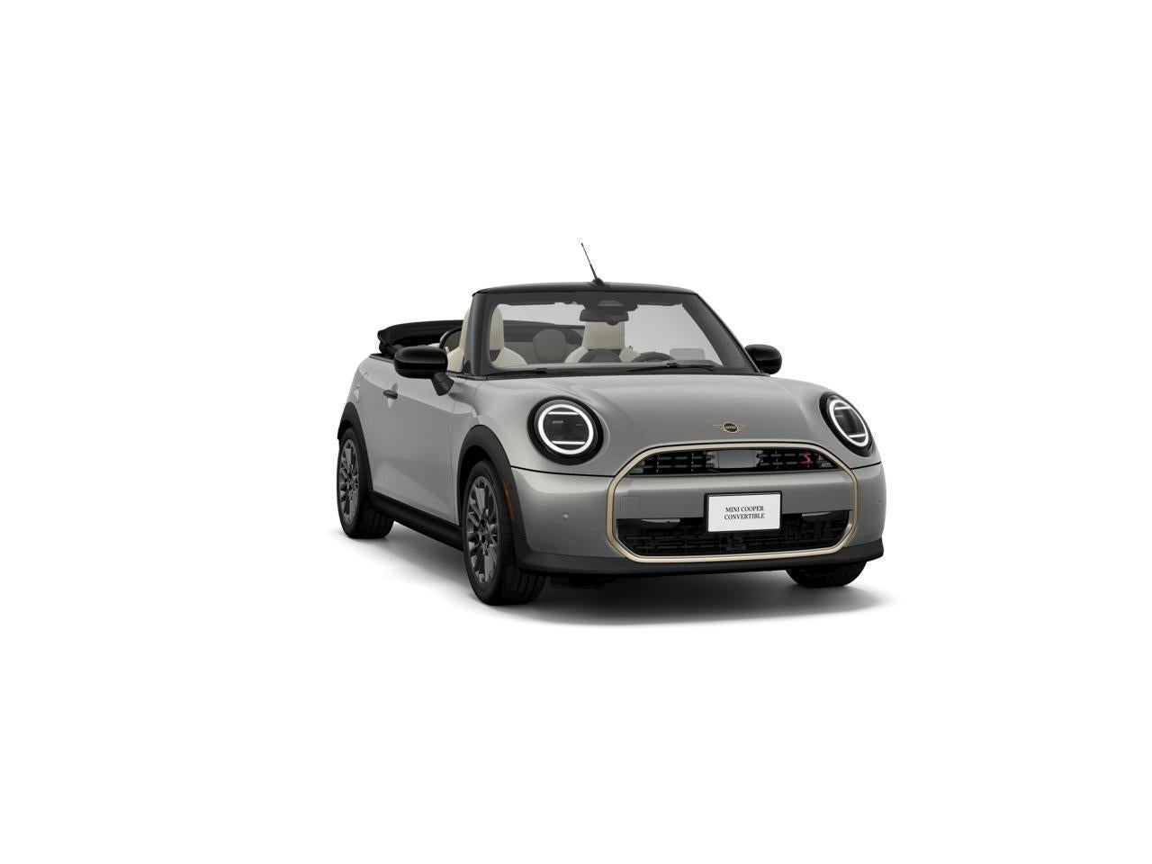 2026 MINI CONVERTIBLE SIGNATURE PLUS