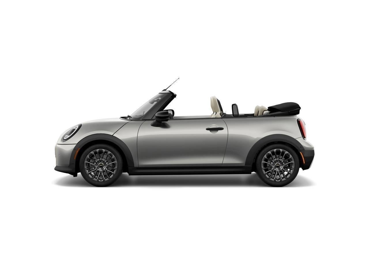 2026 MINI CONVERTIBLE SIGNATURE PLUS
