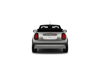 2026 MINI CONVERTIBLE SIGNATURE PLUS