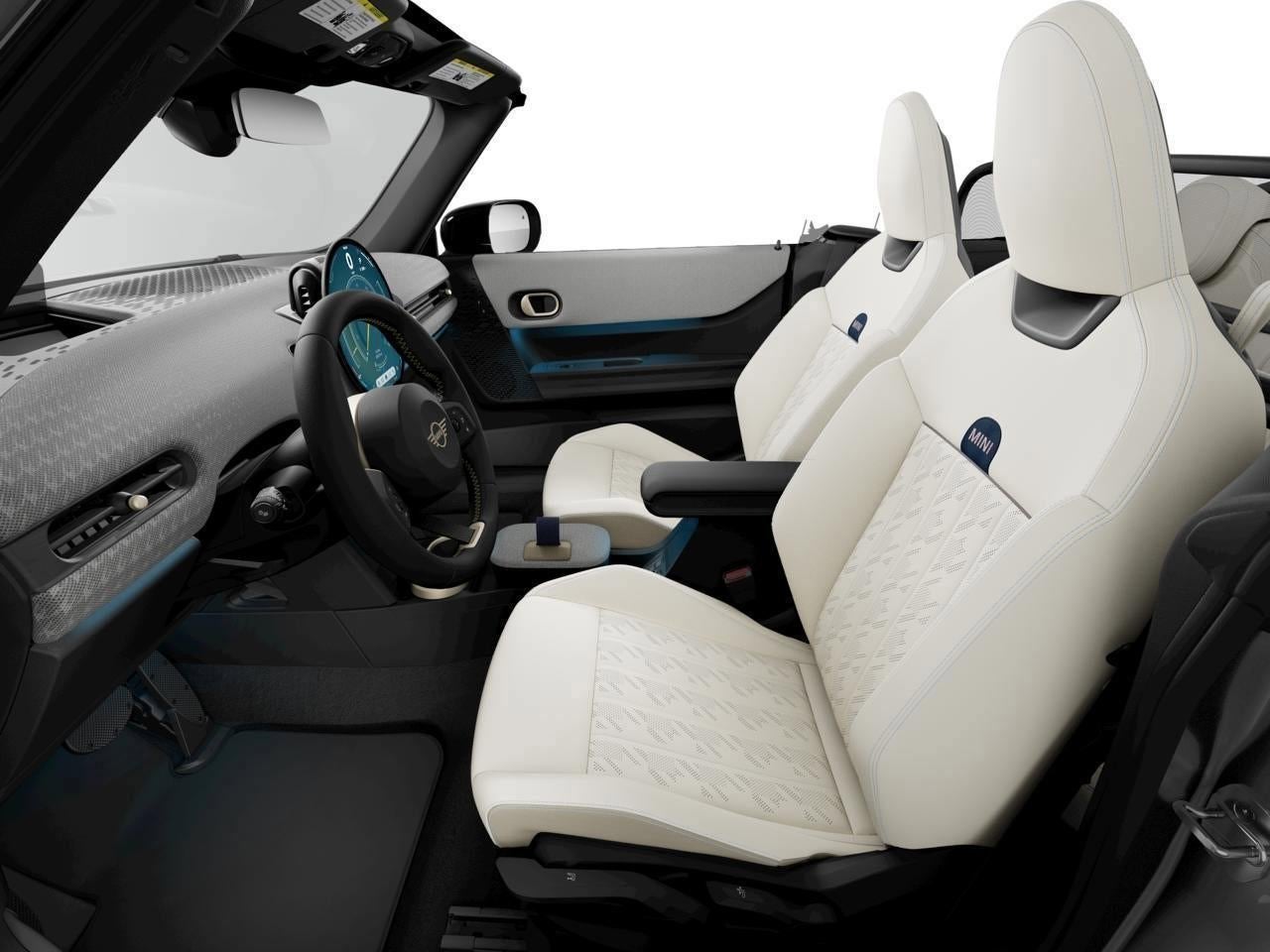 2026 MINI CONVERTIBLE SIGNATURE PLUS