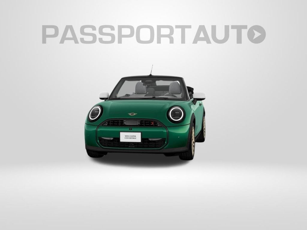2027 MINI Cooper S Base