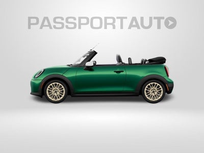 2027 MINI Cooper S Base
