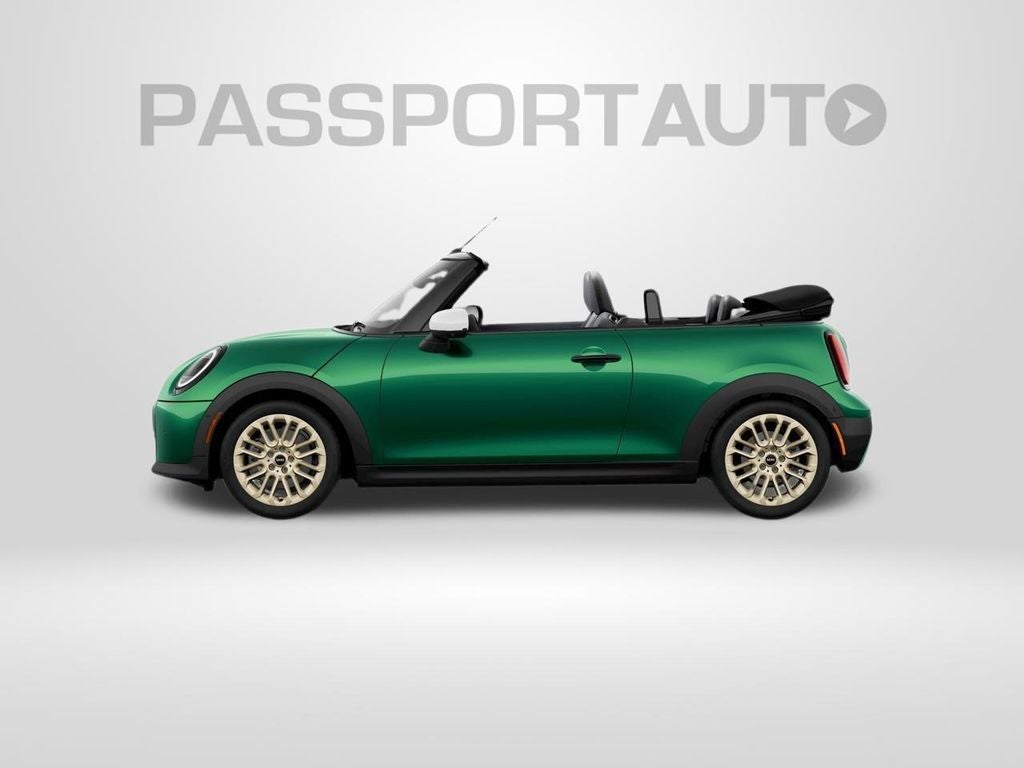 2027 MINI Cooper S Base