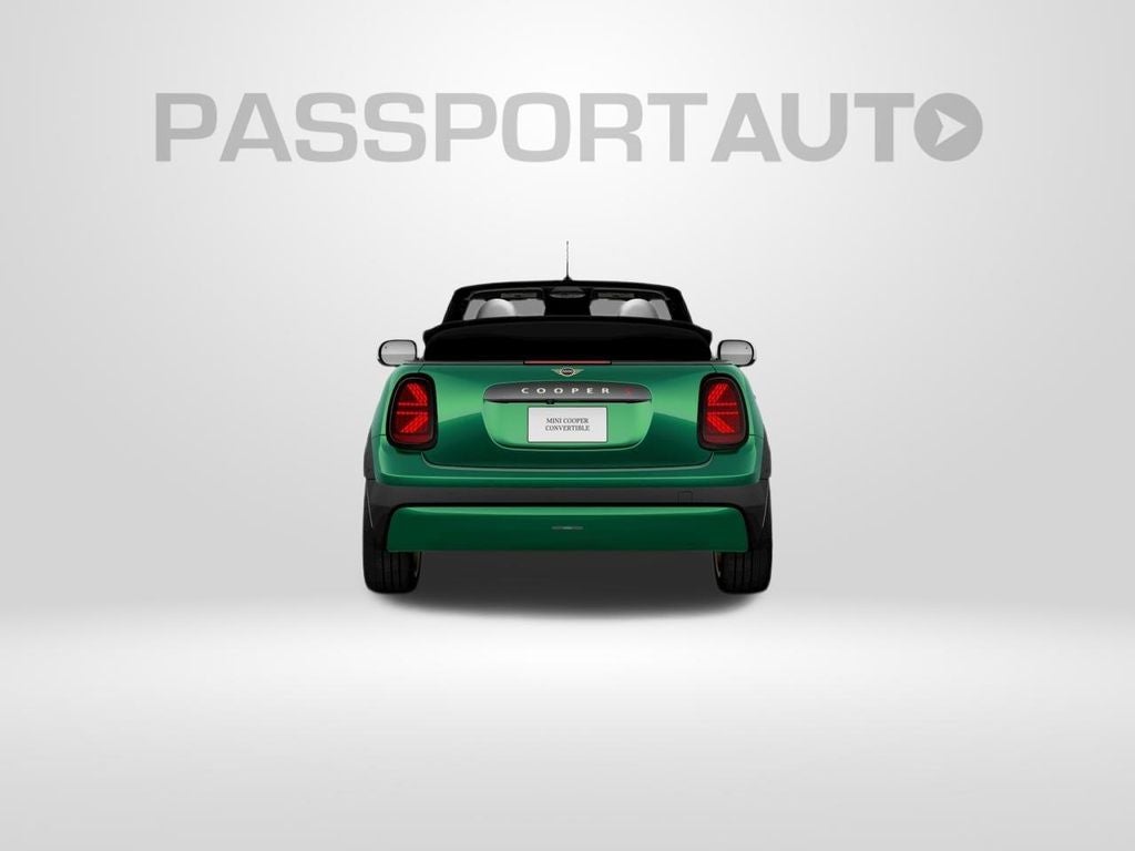 2027 MINI Cooper S Base
