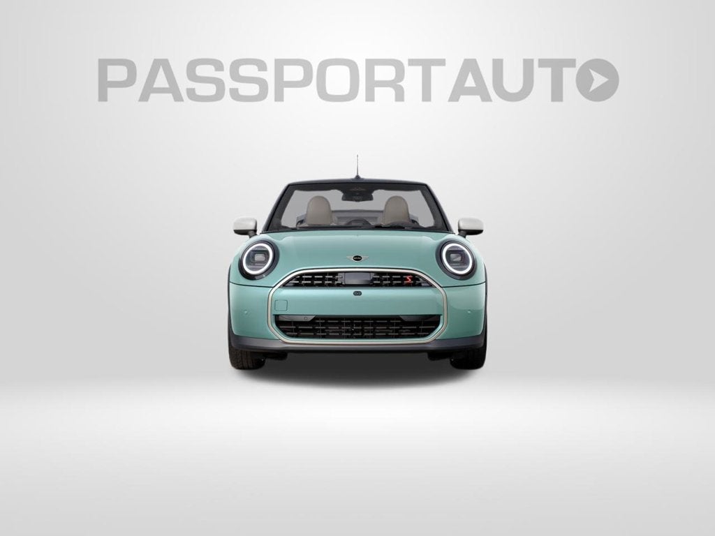 2027 MINI CONVERTIBLE ICONIC