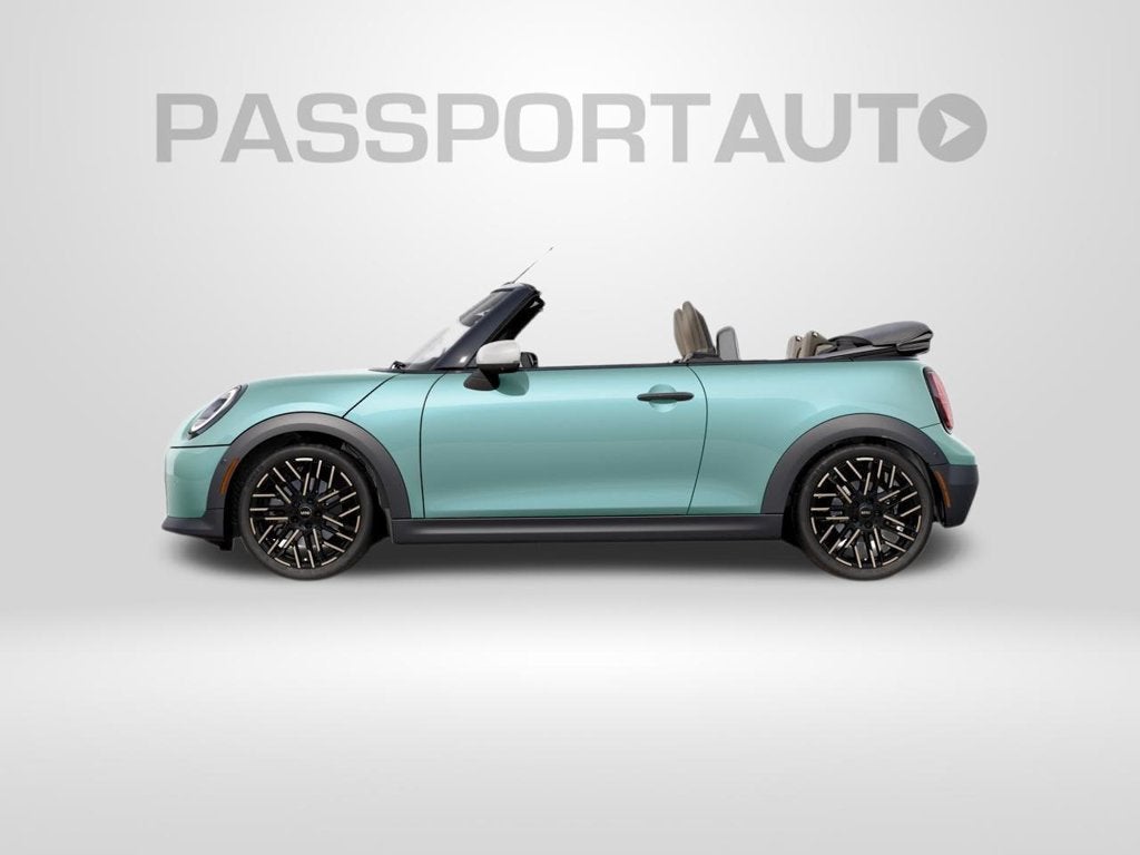 2027 MINI CONVERTIBLE ICONIC
