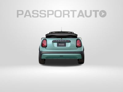2027 MINI CONVERTIBLE ICONIC