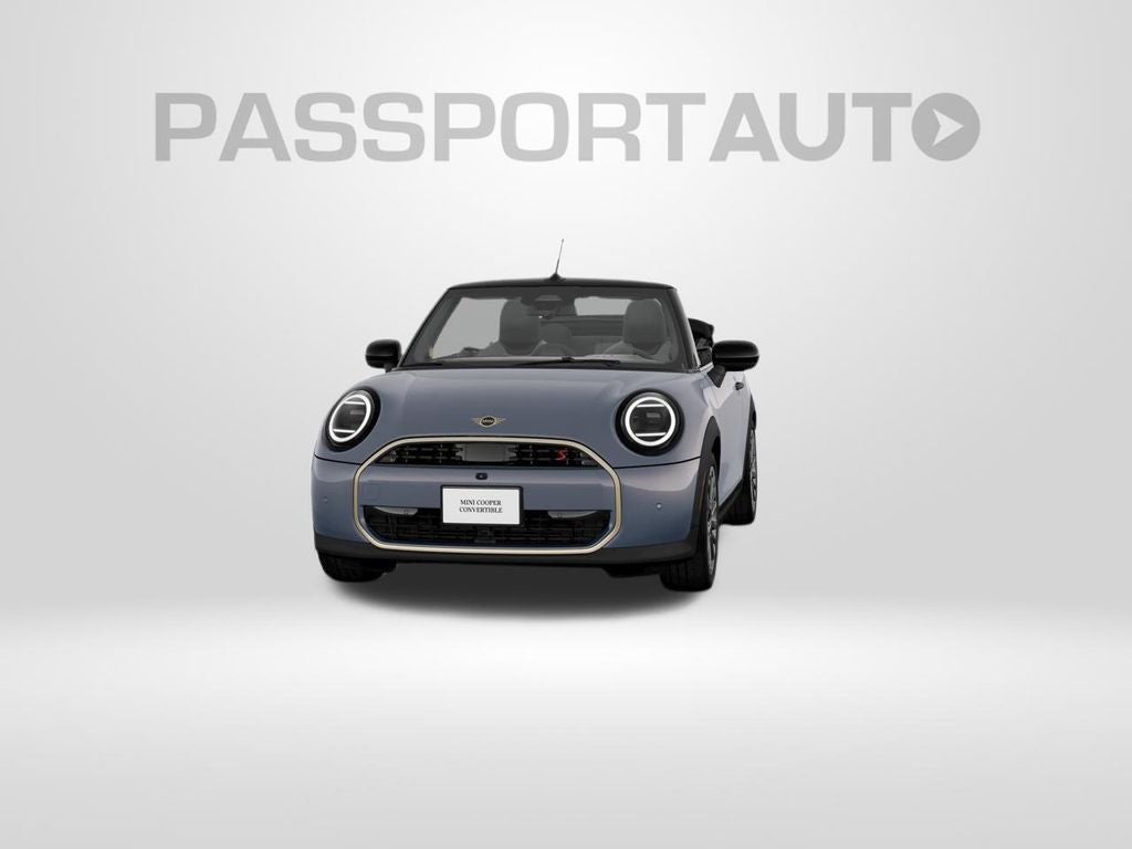 2026 MINI Cooper S Base