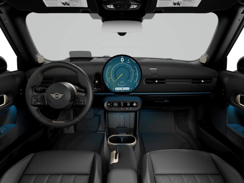 2026 MINI Cooper S Base