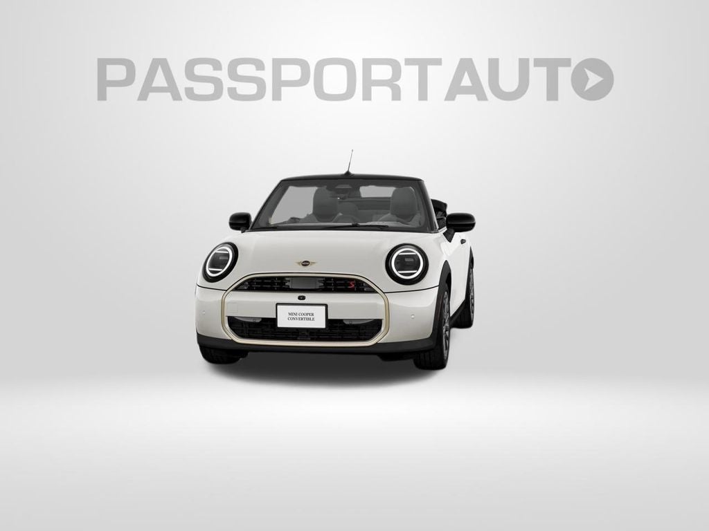 2026 MINI Cooper S Base