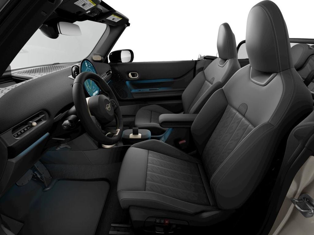 2026 MINI Cooper S Base