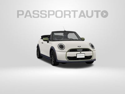 2027 MINI Cooper S Base