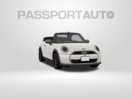 2027 MINI Cooper S Base