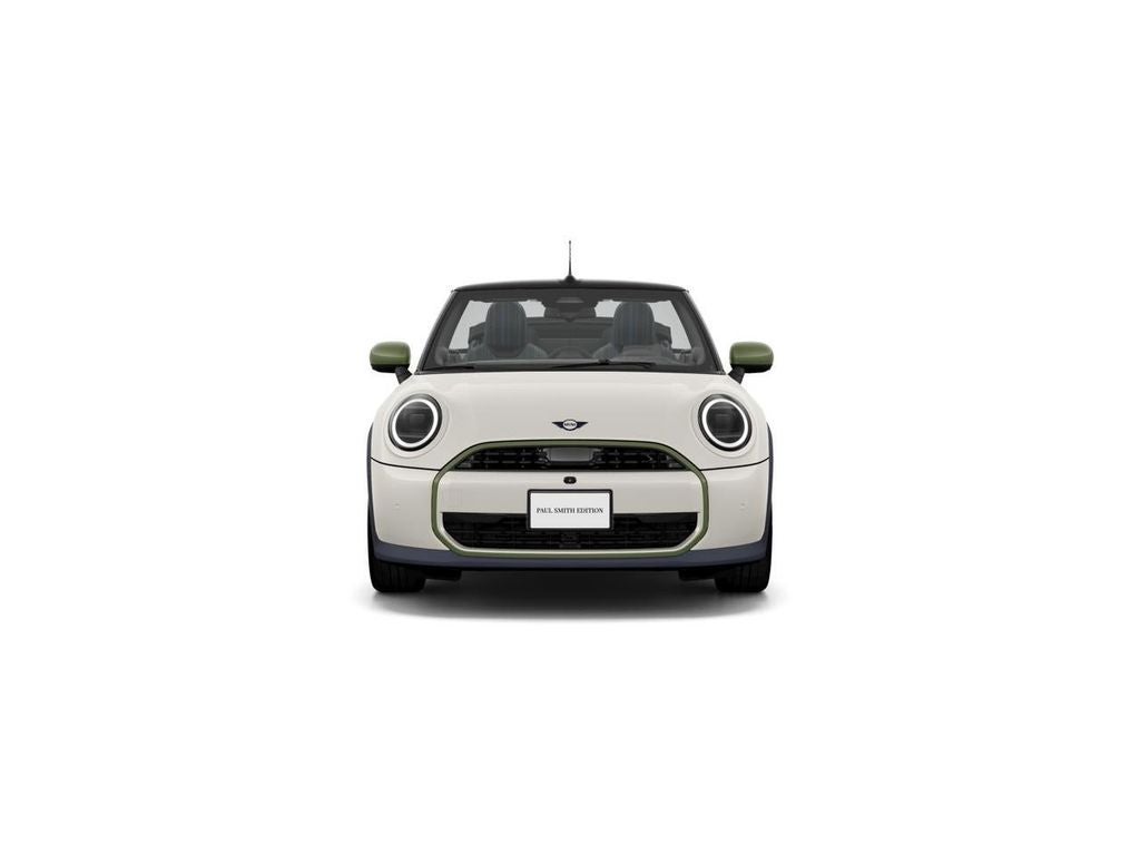2027 MINI Cooper S Base