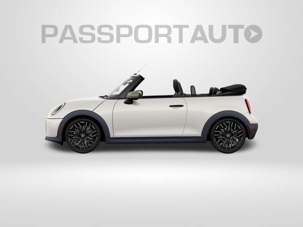2027 MINI Cooper S Base