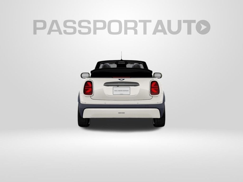 2027 MINI Cooper S Base