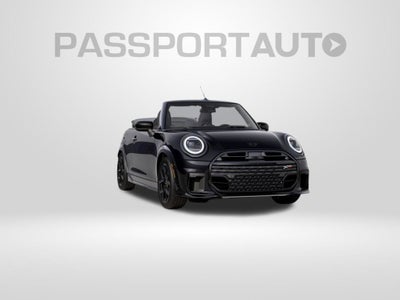 2027 MINI CONVERTIBLE ICONIC