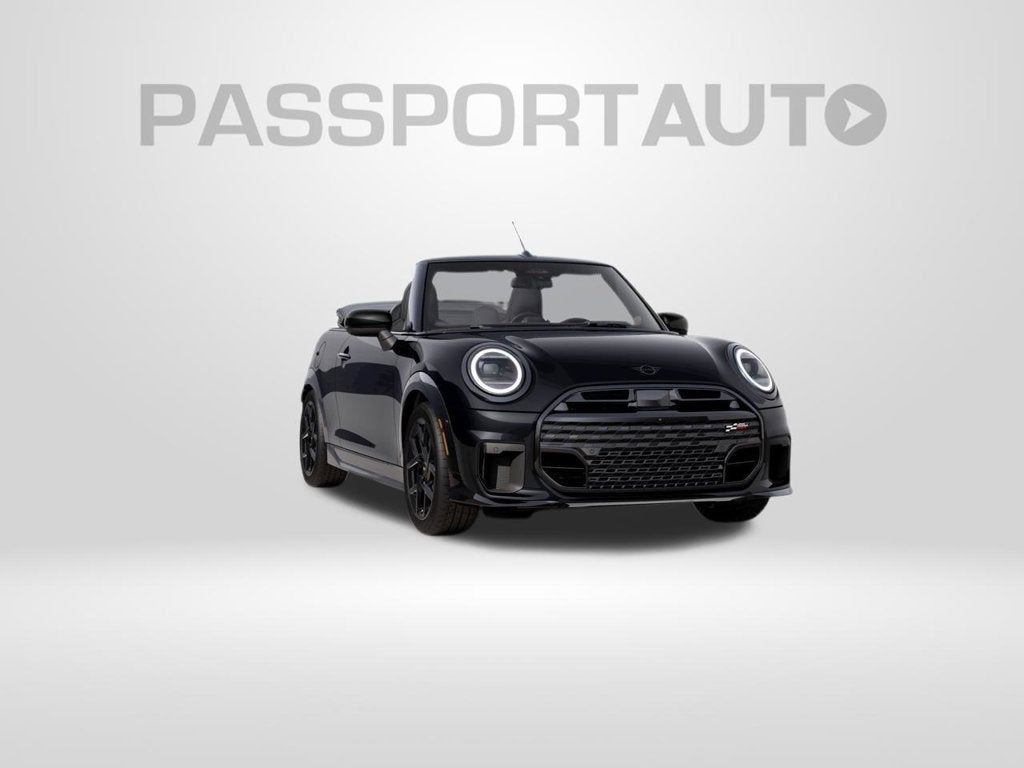 2027 MINI CONVERTIBLE ICONIC