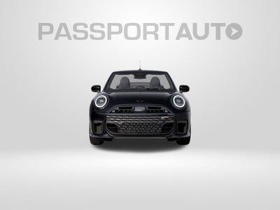 2027 MINI CONVERTIBLE ICONIC