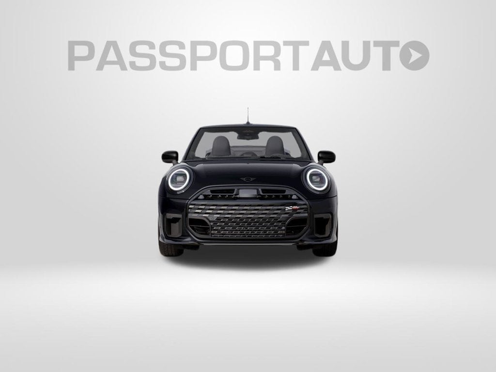 2027 MINI CONVERTIBLE ICONIC