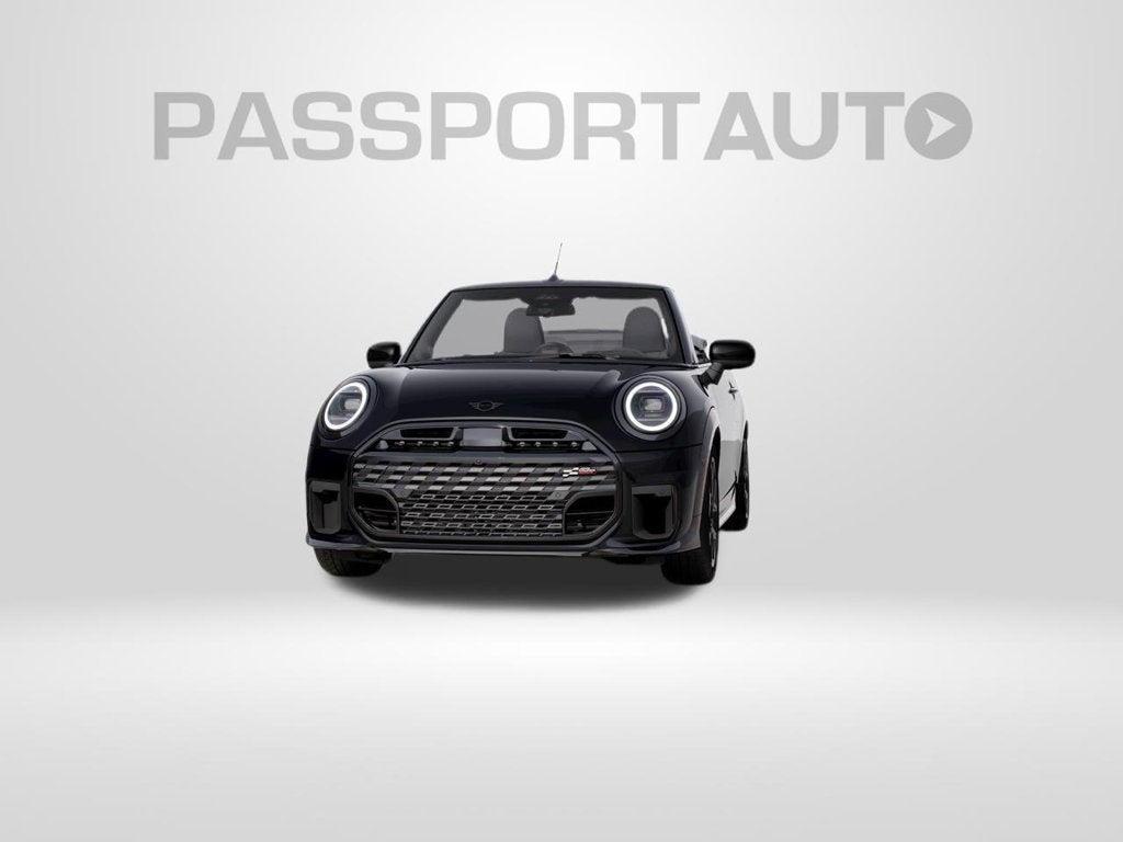 2027 MINI CONVERTIBLE ICONIC