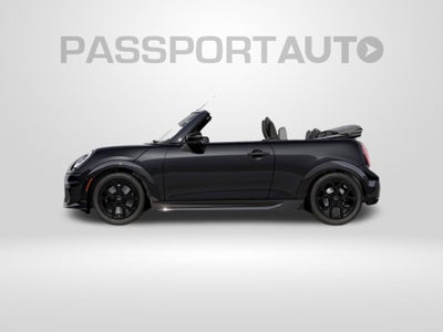 2027 MINI CONVERTIBLE ICONIC